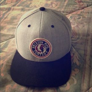 Brixton Snapback